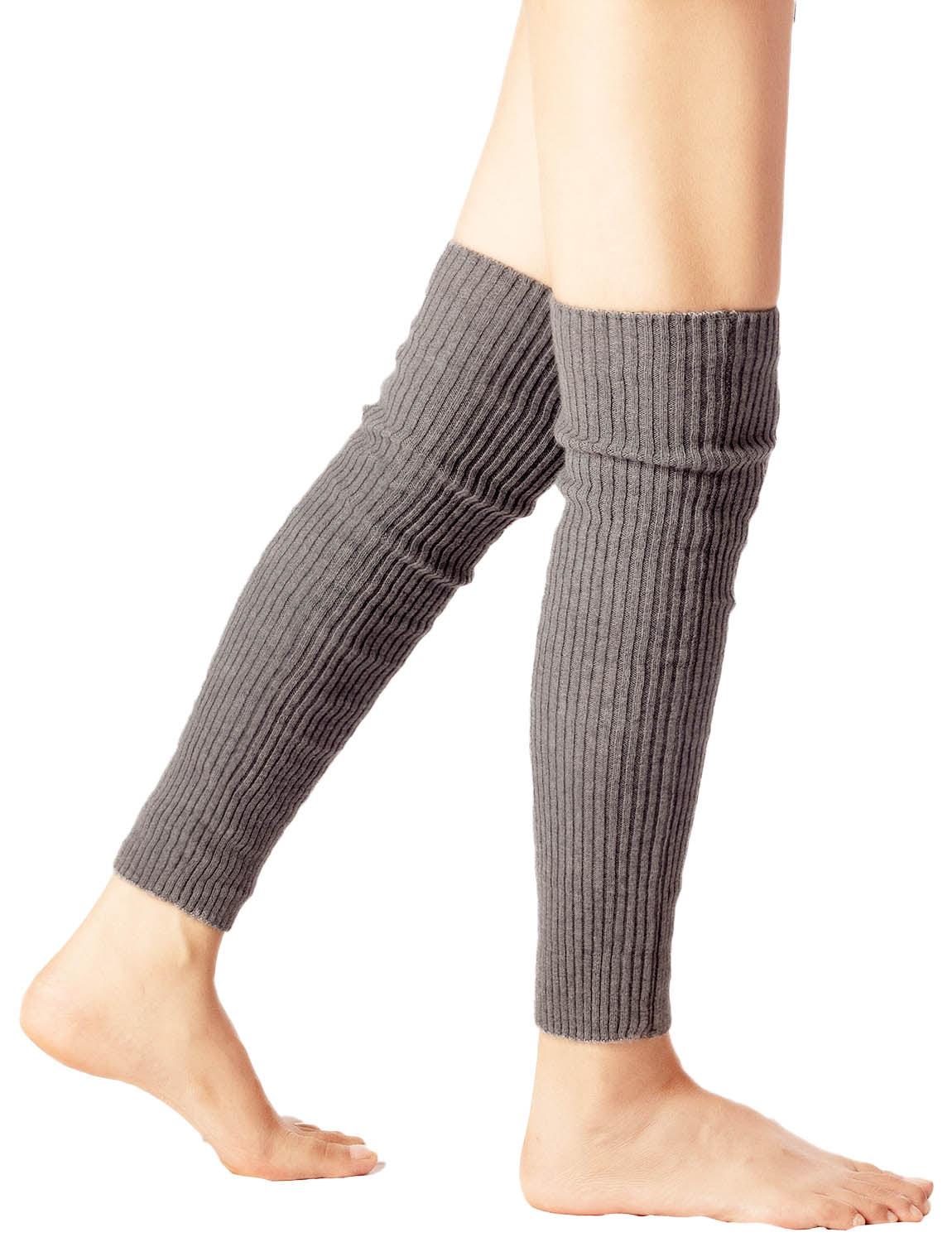 Women's Ballet Dancer Aerobics Running Soft Stretchy Leg Warmer