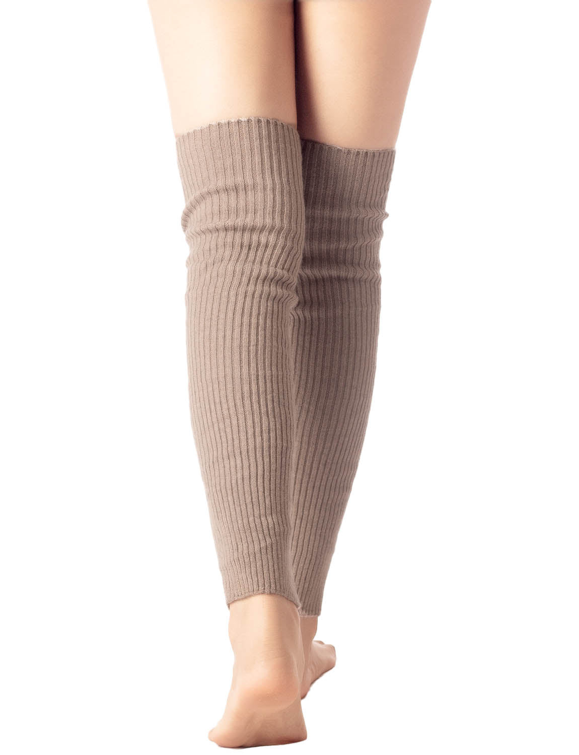 Women's Ballet Dancer Aerobics Running Soft Stretchy Leg Warmer