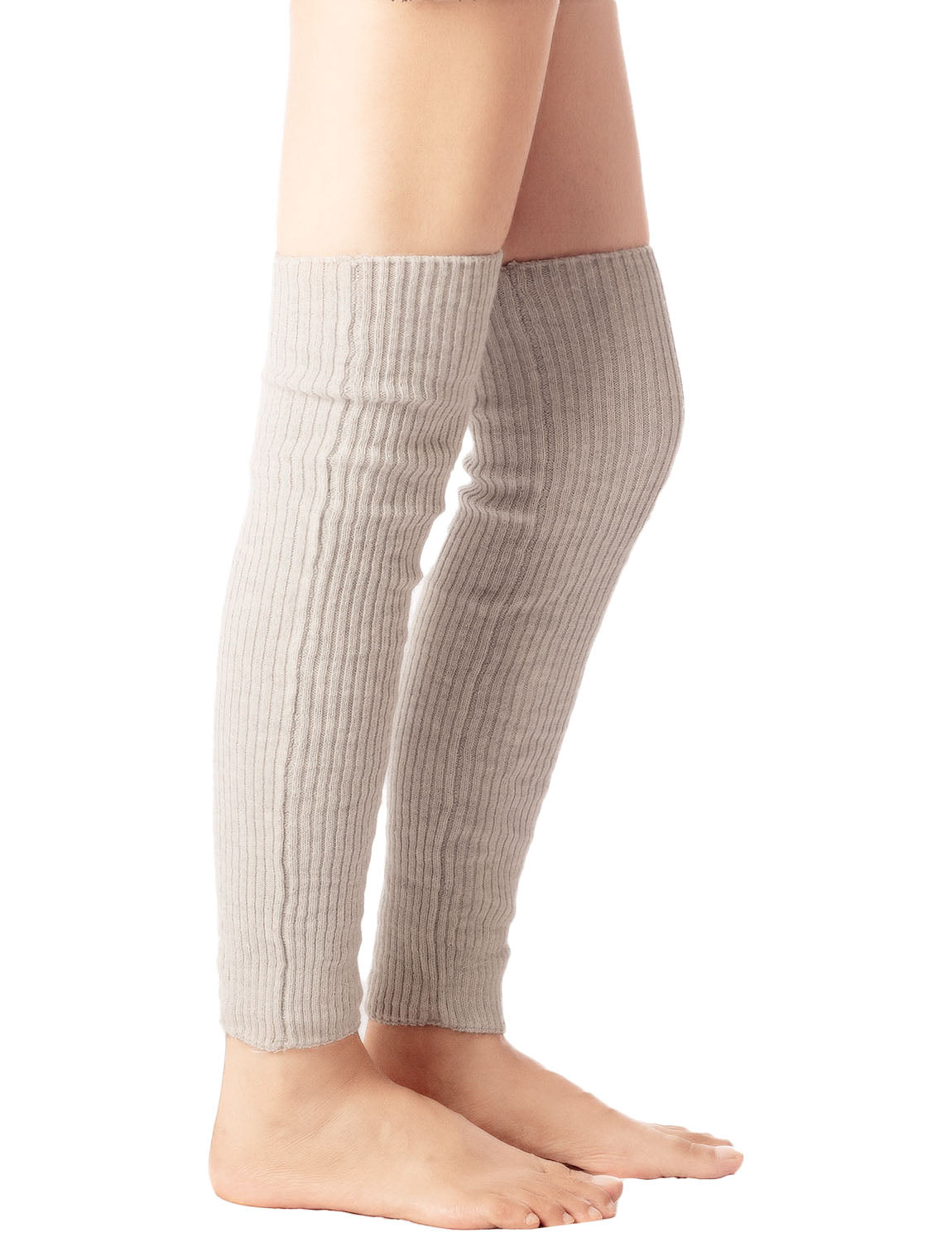 Women's Ballet Dancer Aerobics Running Soft Stretchy Leg Warmer