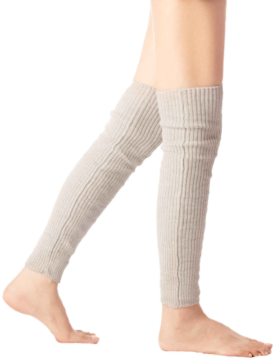 Women's Ballet Dancer Aerobics Running Soft Stretchy Leg Warmer