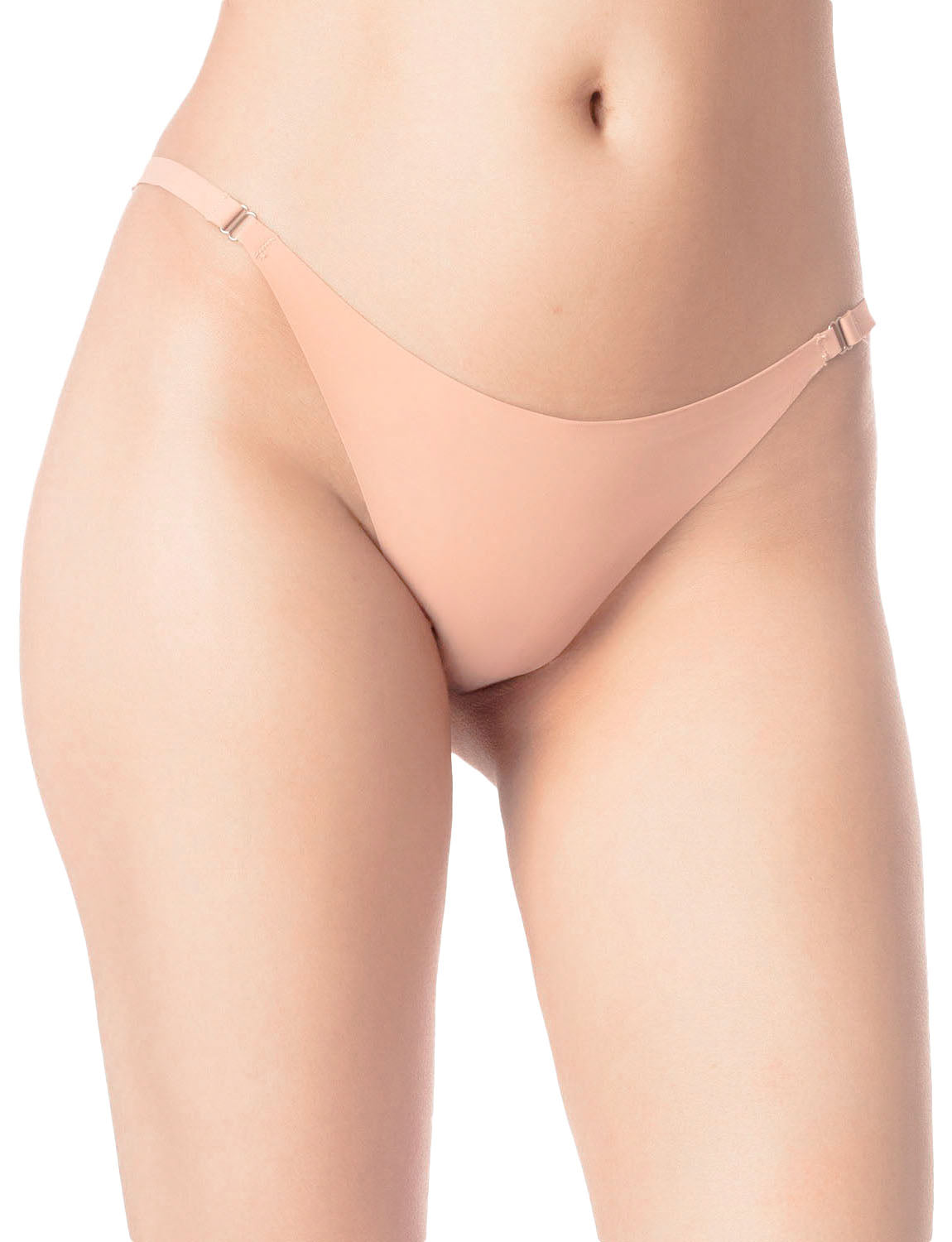 Women's Underwear Tanga Undies Stretchy Sporty String Low Rise Thongs