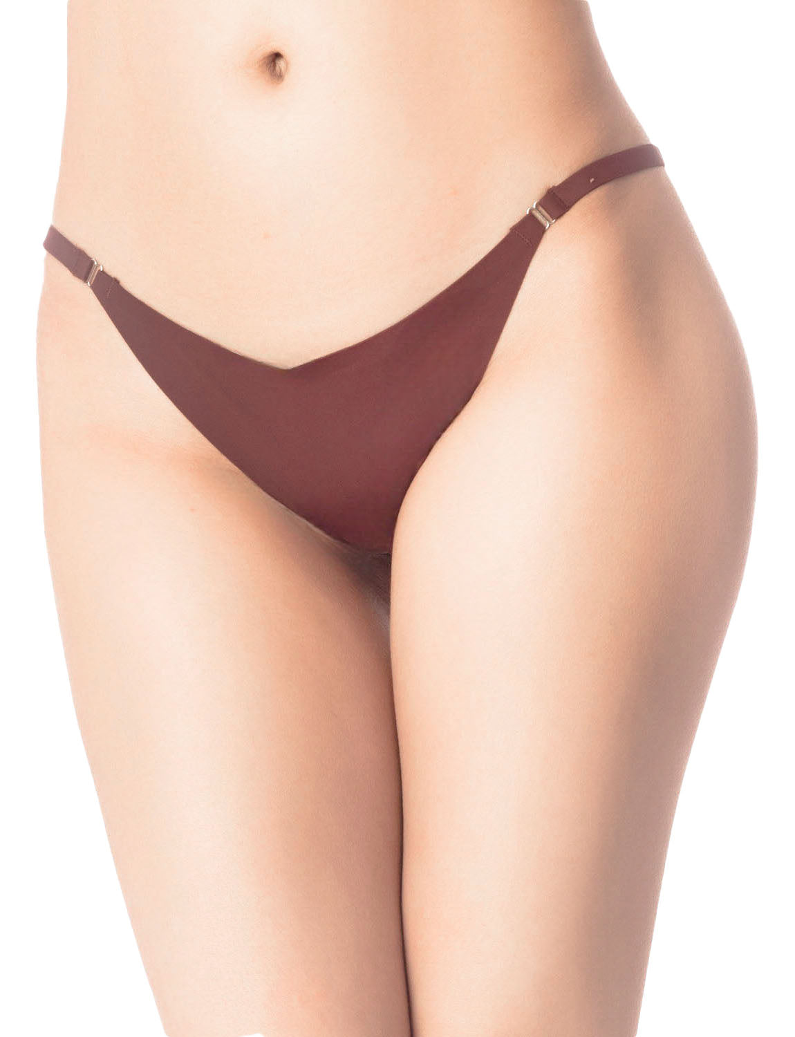 Women's Underwear Tanga Undies Stretchy Sporty String Low Rise Thongs