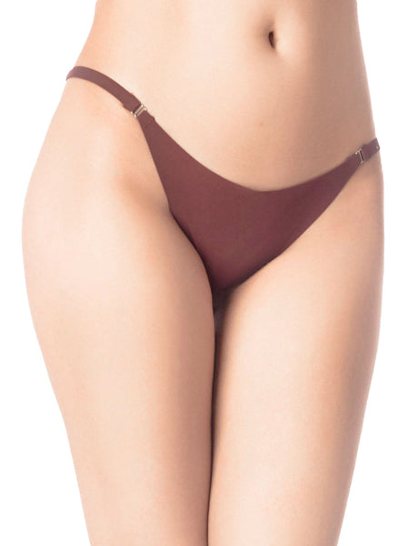 Women's Underwear Tanga Undies Stretchy Sporty String Low Rise Thongs