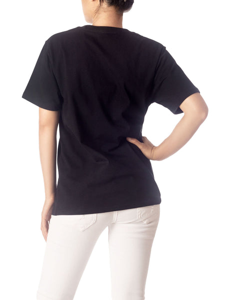 Women's Heavyweight Cotton Comfort Short Sleeves T-shirt