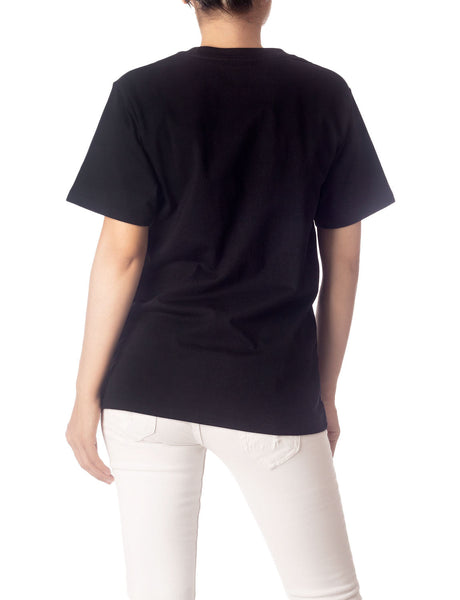 Women's Heavyweight Cotton Comfort Short Sleeves T-shirt