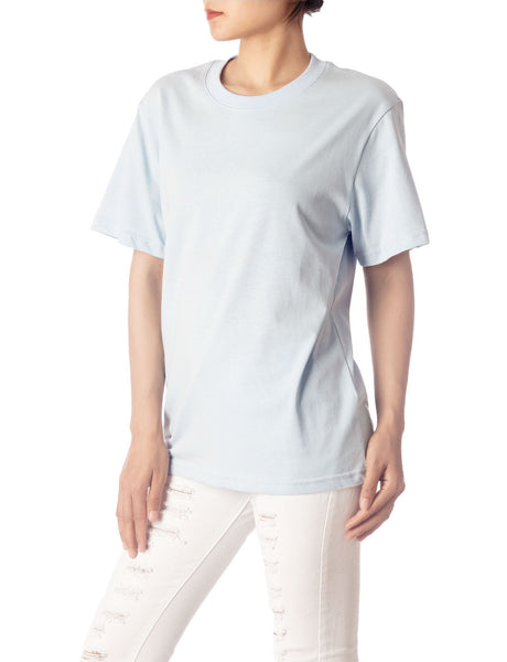 Women's Heavyweight Cotton Comfort Short Sleeves T-shirt