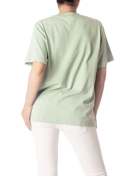 Women's Heavyweight Cotton Comfort Short Sleeves T-shirt